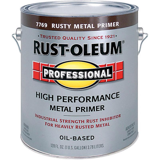 Rust-Oleum Brown Flat Primer 1 gal, Pack of 2