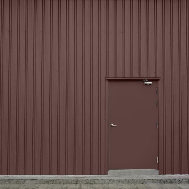 Rust-Oleum Brown Flat Primer 1 gal, Pack of 2