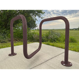 Rust-Oleum Brown Flat Primer 1 gal, Pack of 2