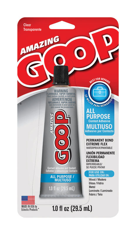 Amazing Goop All Purpose High Strength Clear All Purpose Adhesive 1 oz