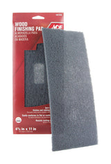Ace 000 Grade Medium Finishing Pad 1 pk, Pack of 5