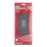 Ace 000 Grade Medium Finishing Pad 1 pk, Pack of 5