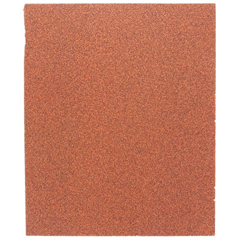 Gator 11 in. L X 9 in. W 60 Grit Aluminum Oxide Sanding Sheet 1 pk, Pack of 25