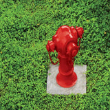 Ace Rust Stop Gloss Safety Red Protective Enamel Spray Paint 15 oz, Pack of 6