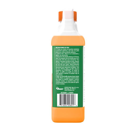 Citristrip Safer Paint and Varnish Stripper 32 oz, Pack of 6