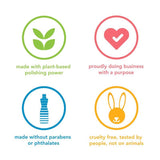 Method Apple Orchard Scent Granite Polish 14 oz Spray, Pack of 6