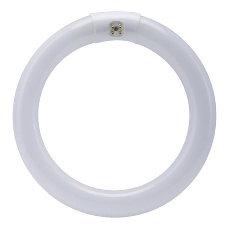 Feit Electric FC8T9/WW Fluorescent Circular Bulb, 22 W, T9 Lamp, G10Q 4-Pin Lamp Base, 1150 Lumens, 3000 K Color Temp