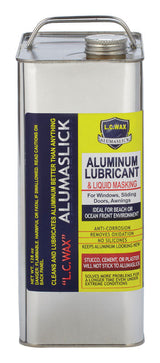 Protexall LC Wax Aluminum Lubricant and Liquid Masking 1 gal 1 pk