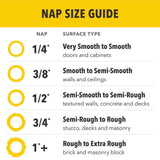 Purdy Marathon Nylon/Polyester 9 in. W X 3/8 in. Paint Roller Cover 1 pk