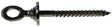 Ram Tail RT EL-01 Eye Lag Screw, Stainless Steel