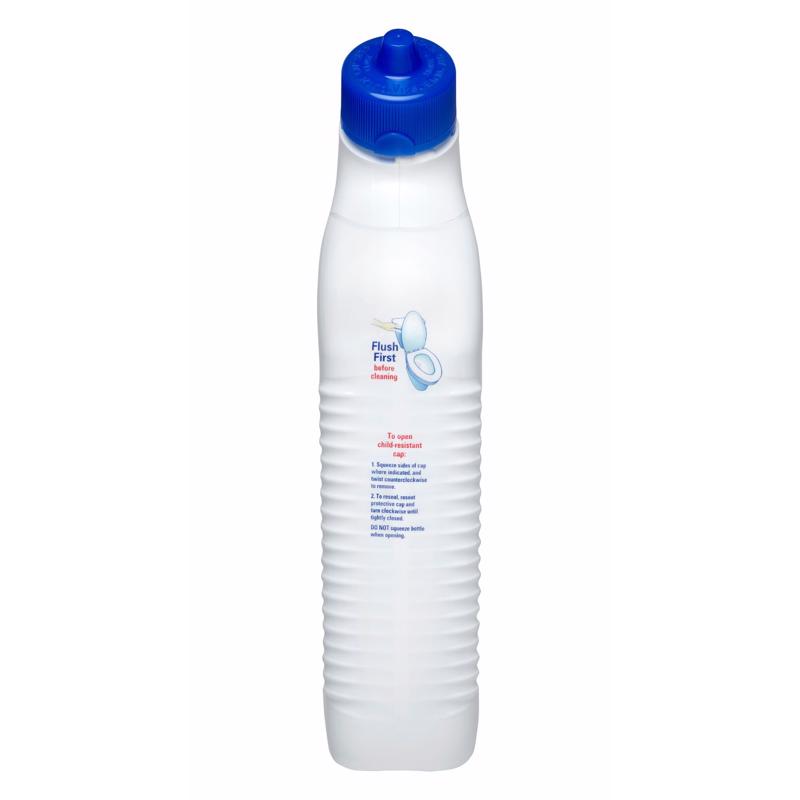 Brillo Sno Bol Clean Scent Toilet Bowl Cleaner 24 oz Liquid, Pack of 12
