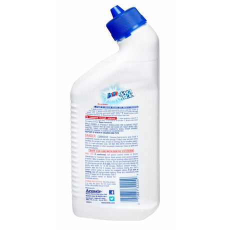 Brillo Sno Bol Clean Scent Toilet Bowl Cleaner 24 oz Liquid, Pack of 12