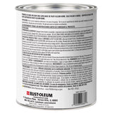 Rust-Oleum Home Semi-Gloss Clear Water-Based Floor Coating Step2 1 qt, Pack of 6