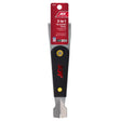 Ace 1.6 in. W X 8.5 in. L Black Plastic Glazing Tool, Pack of 5