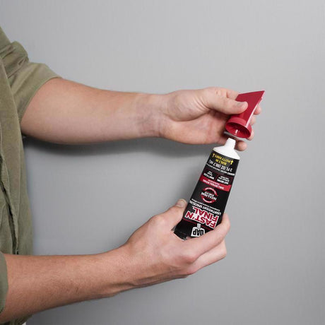 DAP Fast 'N Final Ready to Use Off-White Lightweight Spackling Compound 3 oz, Pack of 6