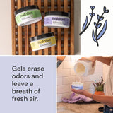 Fresh Wave Lavender Scent Odor Remover 7 oz Gel, Pack of 6