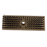 Warner 2.5 in. W X 7 in. L Carbon Steel Wire Brush, Pack of 6