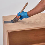 Minwax Wood Finish Water-Based Solid Clear Tint Base Wood Stain 1 qt, Pack of 4