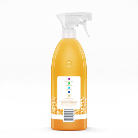 Method Citron Scent Antibacterial Cleaner Liquid 28 oz, Pack of 8