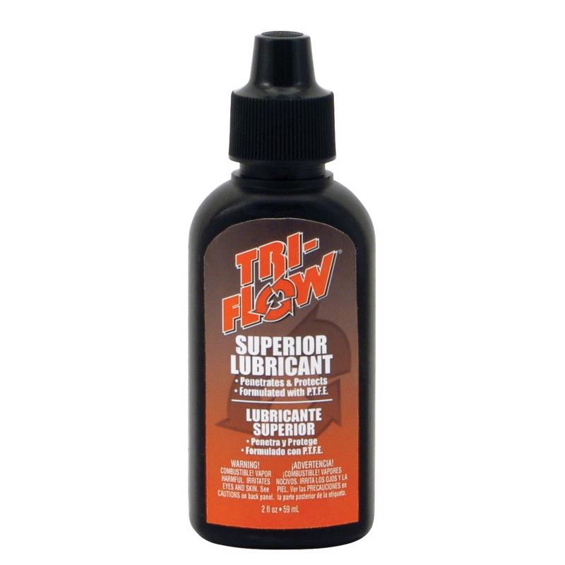 Tri-Flow Superior General Purpose Lubricant 2 oz, Pack of 12