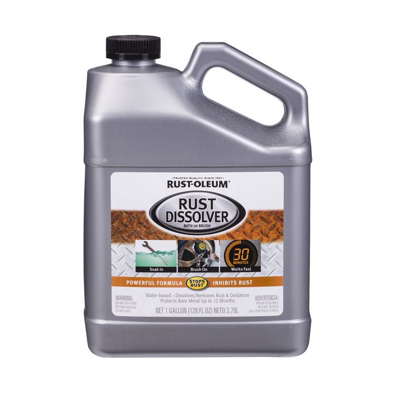 Rust-Oleum Stops Rust Metallic Dark Bronze Metallic Spray Paint 11 oz
