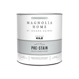 Magnolia Home by Joanna Gaines Kilz Transparent Flat Clear Water-Based Acrylic Pre-Stain Conditioner, Pack of 6