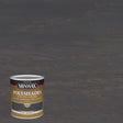 Minwax Polyshades Semi-Transparent Satin Aged Barrel Oil-Based Stain/Polyurethane Finish 1 qt, Pack of 4