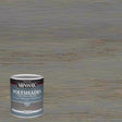 Minwax PolyShades Semi-Transparent Gloss Slate Oil-Based Stain/Polyurethane Finish 1 qt