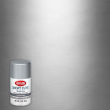 Krylon Short Cuts Metallic Chrome Spray Paint 3 oz, Pack of 6