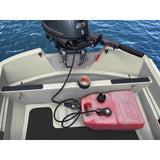 Delta Remodel Cover Plate Delta 13 in. W X 8-1/8 in. H X 8 in. D Silver 1 pc