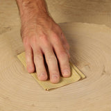 Ace 11 in. L X 9 in. W 220 Grit Aluminum Oxide All Purpose Sandpaper 15 pk