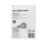 Ace 5 in. Synthetic/Wool Blend Bolt-On Drill Mount Paint and Varnish Remover Kit 240 Grit Fine 1 pk