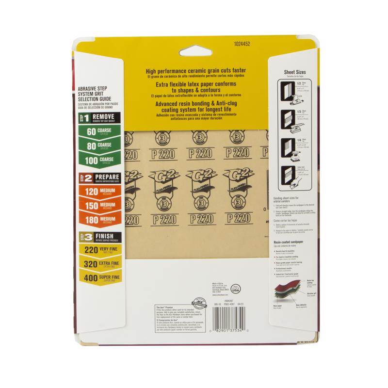 Danco Spud Gasket Black Rubber, Pack of 5