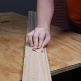 Imperial 10 in. D 26 Ga. Galvanized Steel Duct Start Collar, Pack of 4