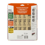 Ace 11 in. L X 9 in. W 150 Grit Aluminum Oxide All Purpose Sandpaper 4 pk