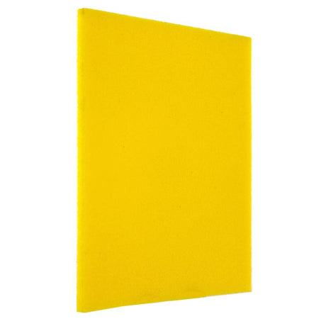 Ace 5.5 in. L X 4.5 in. W X .25 in. 220 Grit Extra Fine Contour Hand Sanding Pad