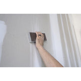 Carex Health Brands Black Soft-Grip Folding Cane w/Strap Aluminum/Plastic 37 in. H X 5.06 in. L