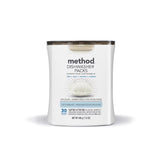 Method Free & Clear Scent Pods Dishwasher Detergent 17.2 oz 30 pk