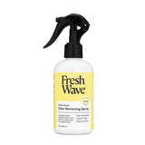 Fresh Wave Lemon Scent Air Freshener Spray 8 oz Liquid 1 pk, Pack of 6