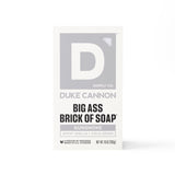 Duke Cannon Gunsmoke Spent Shells + Field Grass Scent Bar Soap 10 oz 1 pk