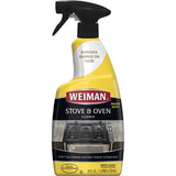Weiman No Scent Oven And Grill Cleaner 24 oz Liquid, Pack of 6