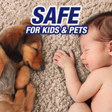 Resolve Fresh Scent Urine Eliminator 32 oz Liquid, Pack of 6