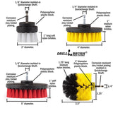 Danco Spud Gasket Black Rubber, Pack of 5