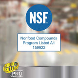 Krud Kutter Pro Citrus Scent Disinfecting Wipes 160 ct 1 pk