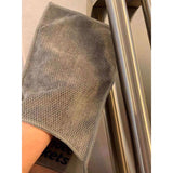 Handee Pockets Microfiber Cleaning Cloth 6.25 in. W X 9.75 in. L 2 pk, Pack of 6