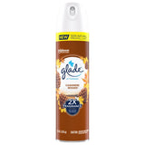 Glade Cashmere Woods Scent Air Freshener 8.3 oz Aerosol 1 pk, Pack of 6