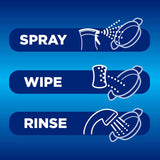 Dawn Platinum Powerwash Lemon Scent Liquid Dish Spray 16 oz 1 pk, Pack of 6