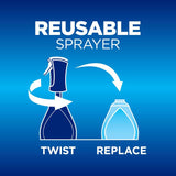 Dawn Platinum Powerwash Lemon Scent Liquid Dish Spray 16 oz 1 pk, Pack of 6