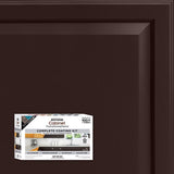 Rust-Oleum Cabinet Transformations Satin Tint Base Deep-Tone Base Cabinet Refinishing System Interio, Pack of 2