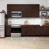 Rust-Oleum Cabinet Transformations Satin Tint Base Deep-Tone Base Cabinet Refinishing System Interio, Pack of 2